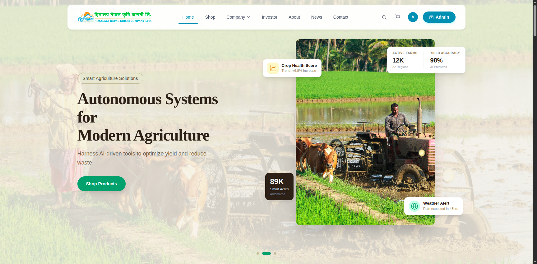 Himalayan Krishi Company